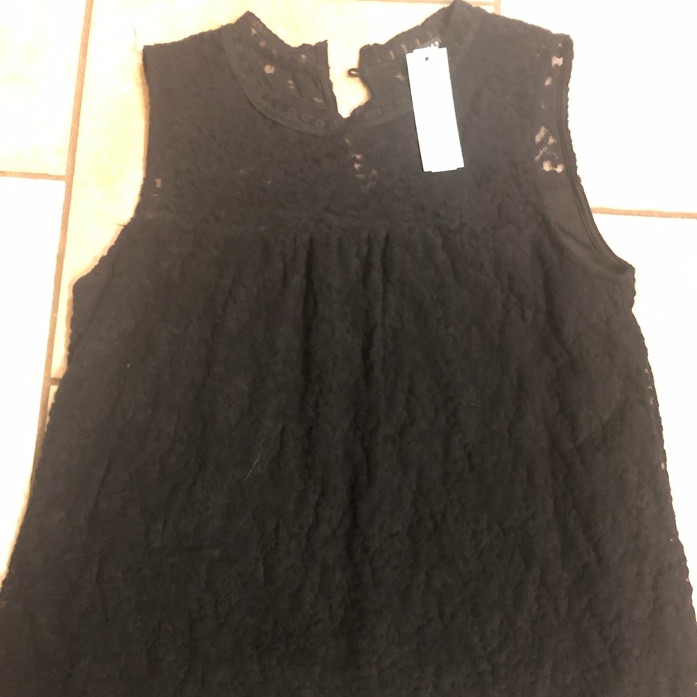 West Kei Zolana Lace Blouse